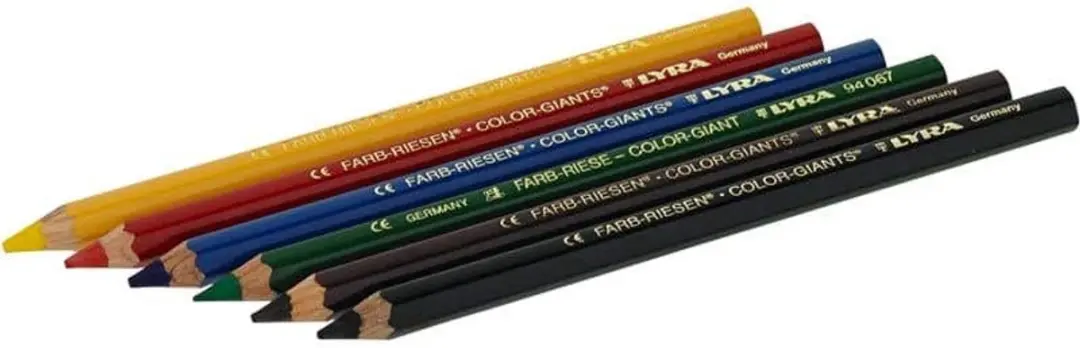 Lyra Colour Giants Box - 12 Stuks - Ø150cm - Assorti