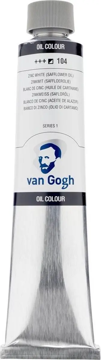 Van Gogh Olieverf Zinkwit 104