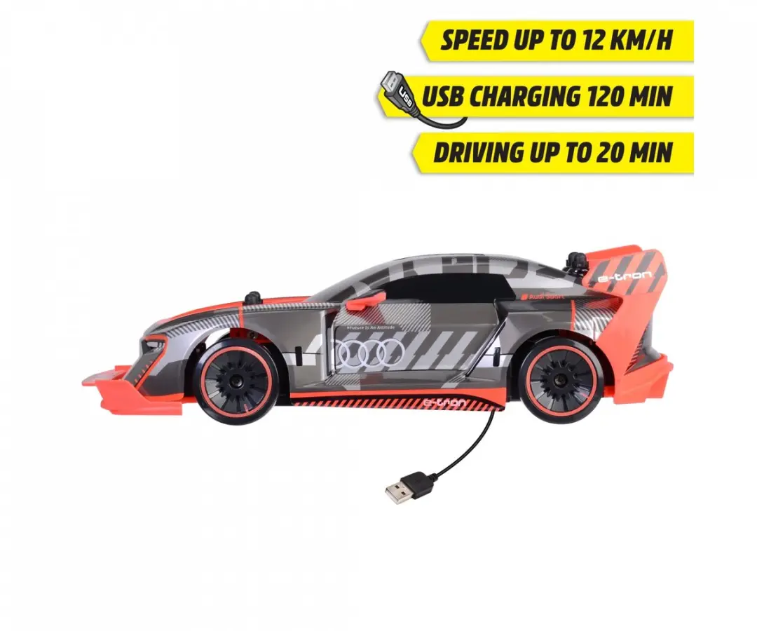 Dickie Toys 201106011 RC Modelauto Elektro Drift