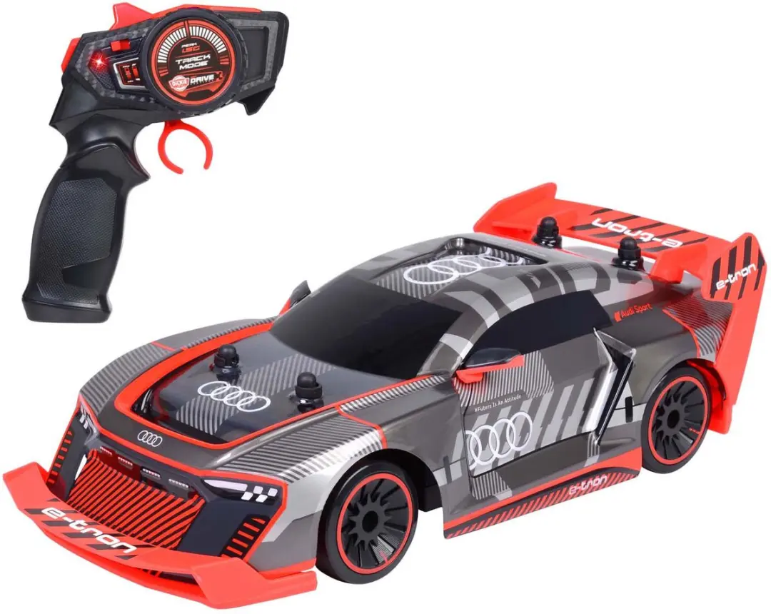 Dickie Toys 201106011 RC Modelauto Elektro Drift - afbeelding 6 van 6