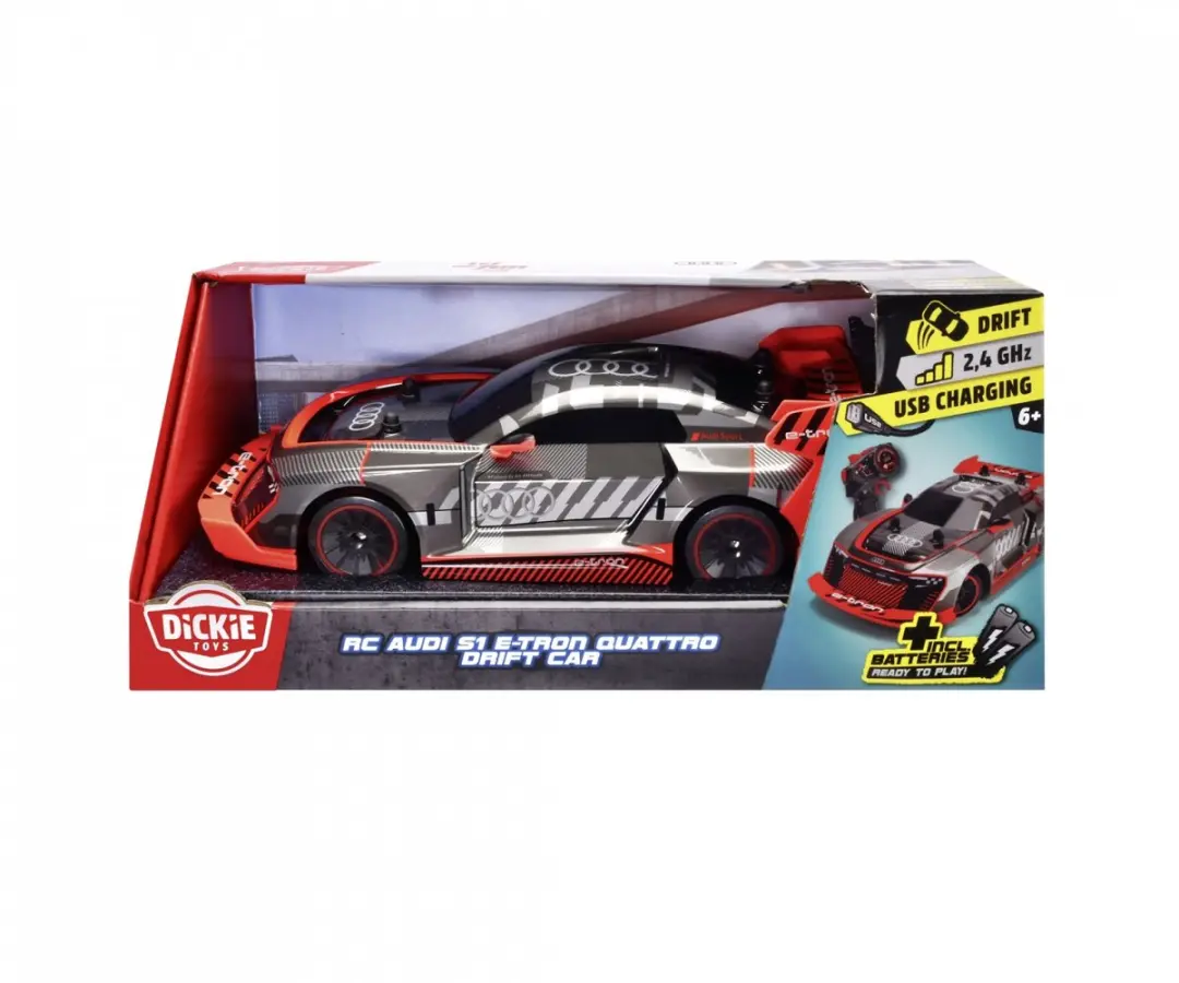 Dickie Toys 201106011 RC Modelauto Elektro Drift