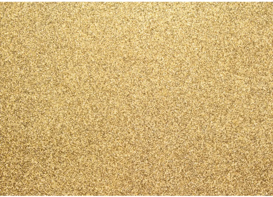 Kangaro Glitterkarton Brons 50x70cm