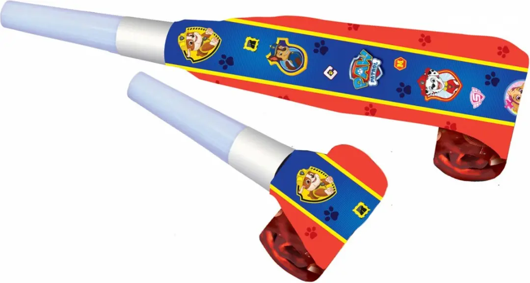 PAW Patrol Roltongen 30cm