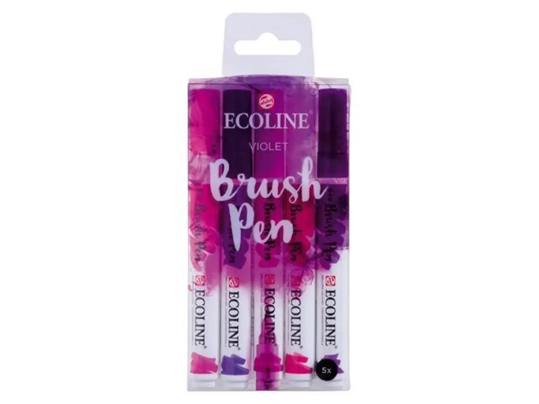 Ecoline Brush Pen Set