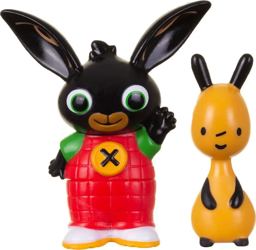 Bing Bing & Flop Speelfiguurtjes