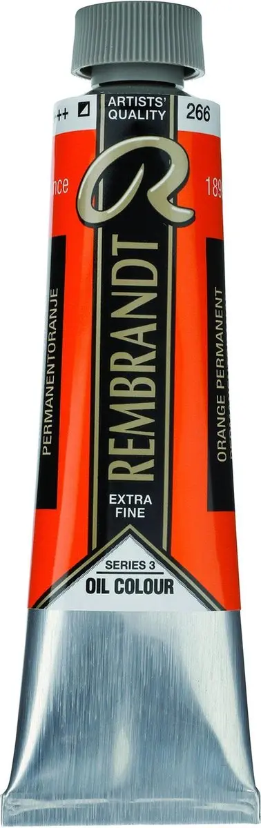 Rembrandt Olieverf Permanent Orange 15ml