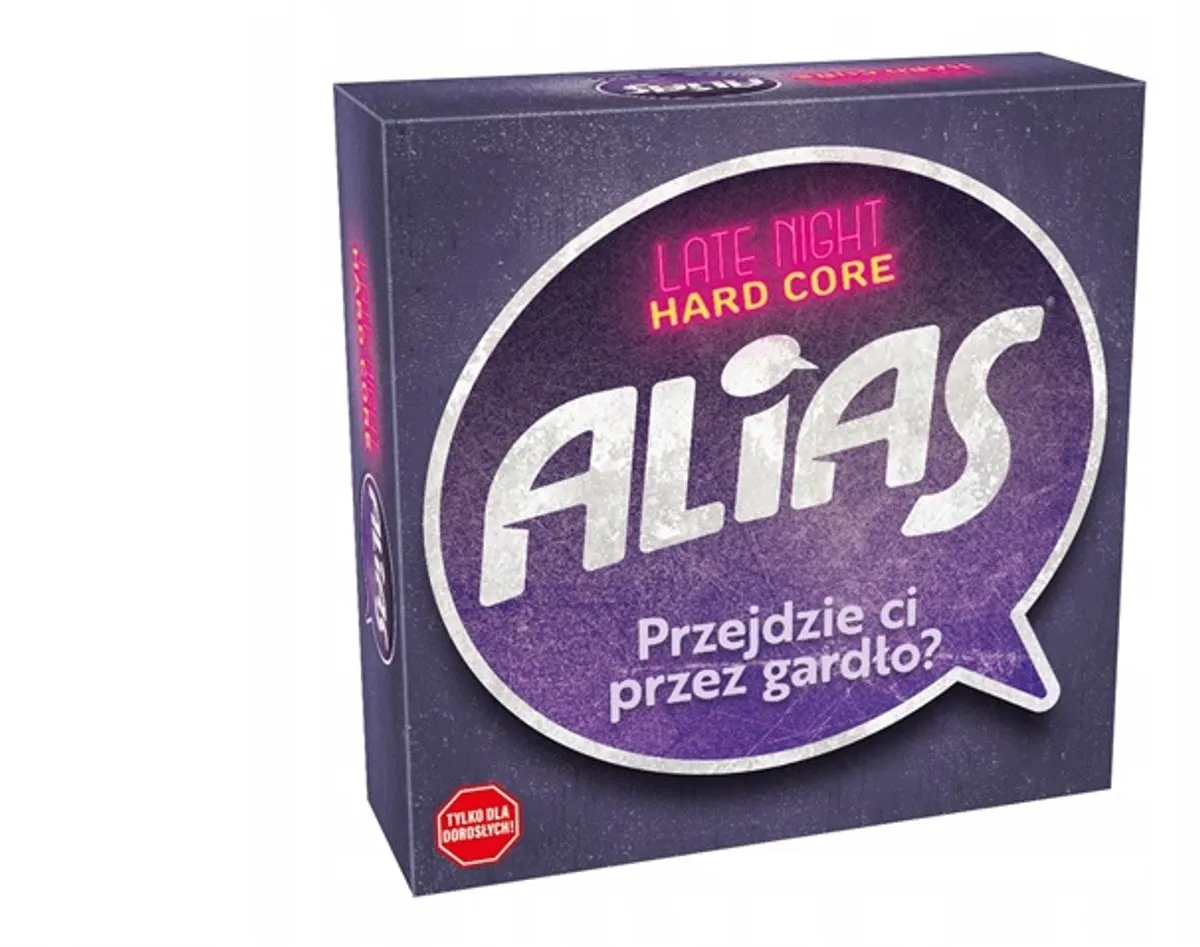 Tactic Late Night Alias Hard Core
