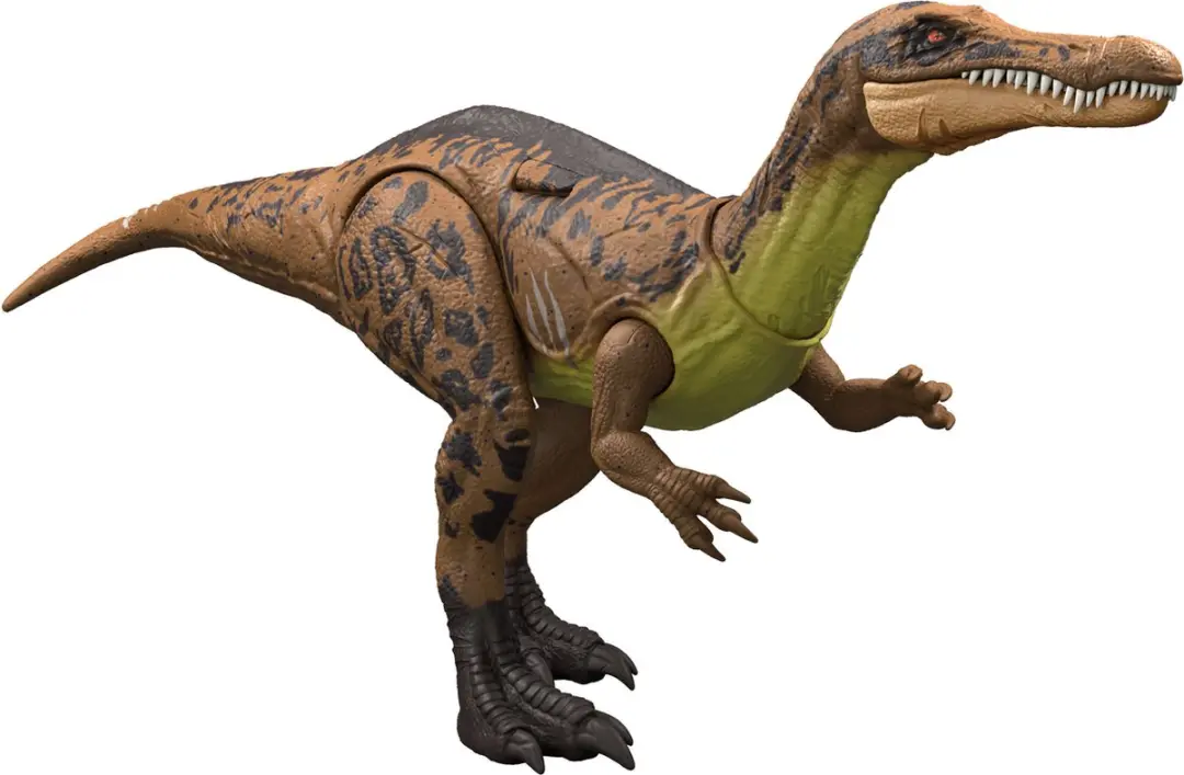 Mattel Jurassic World Chaos Theory Suchomimus