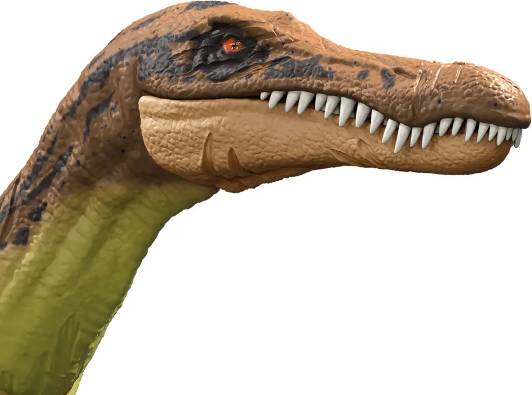 Mattel Jurassic World Chaos Theory Suchomimus - Multicolor