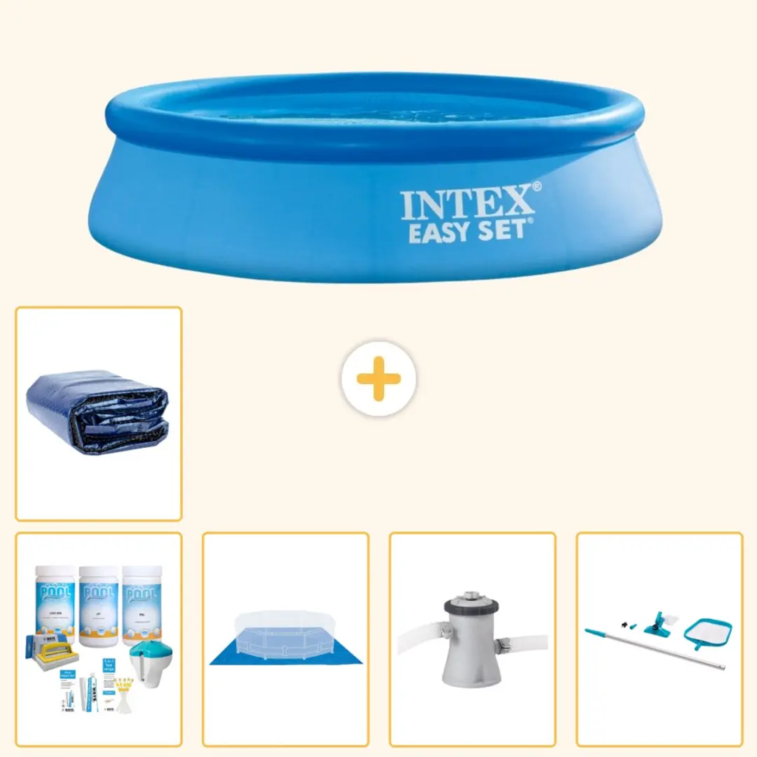 Intex Easy Set Zwembad 305x76cm