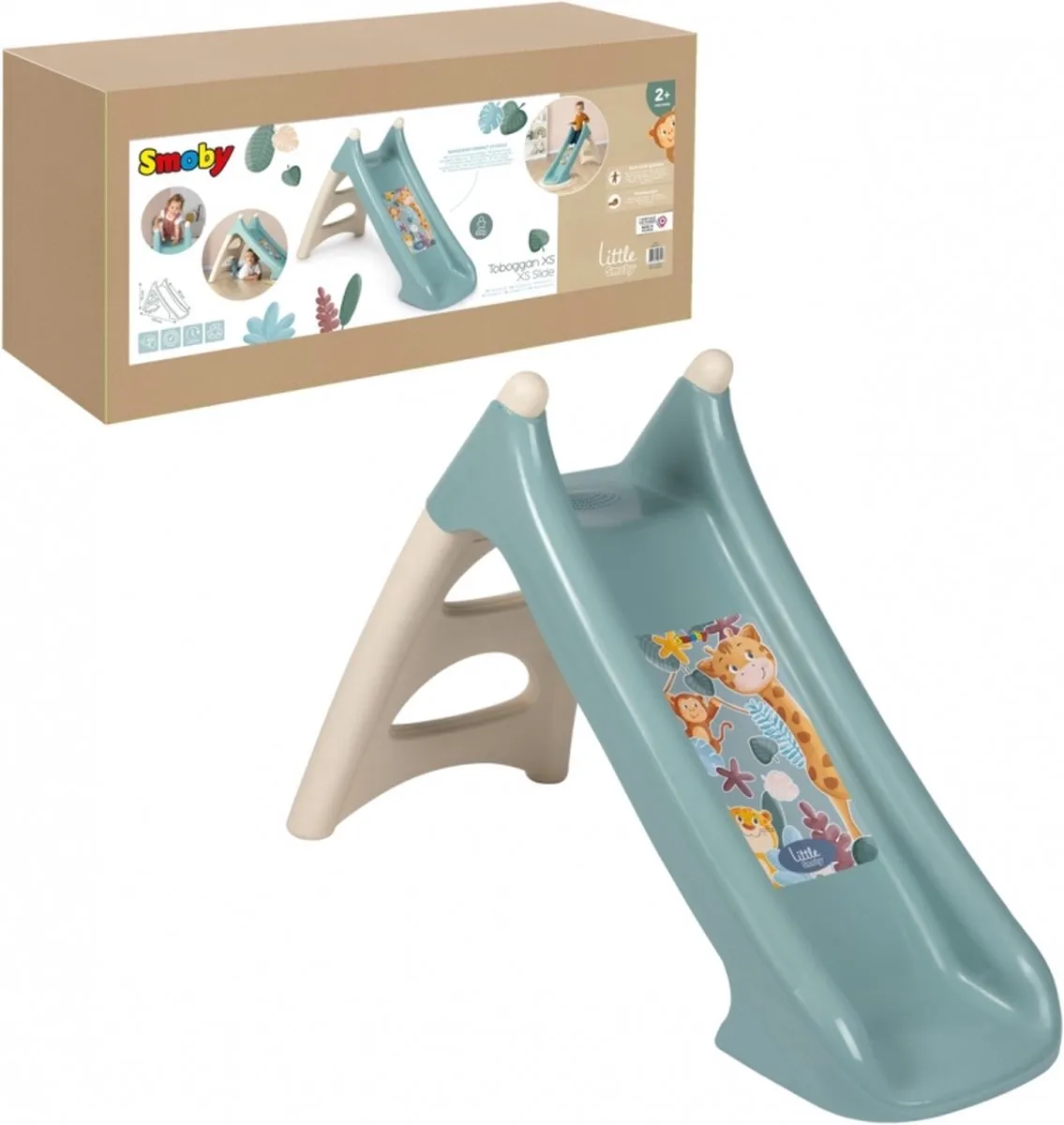 Smoby Little Smoby Glijbaan XS 7600140311