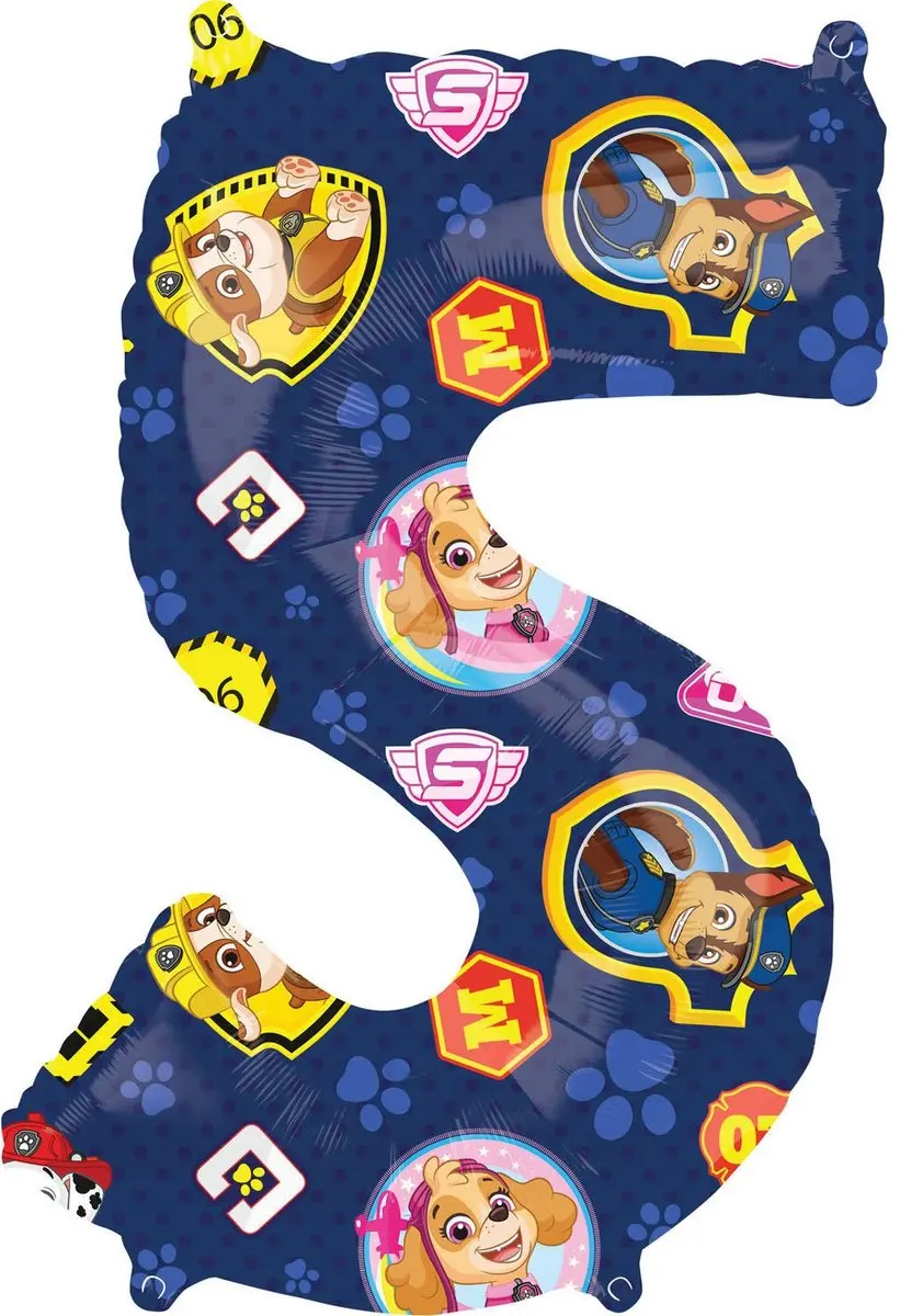 PAW Patrol Folieballon 66cm