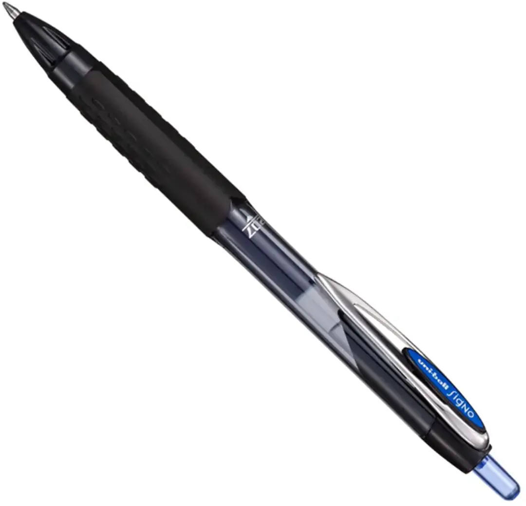 uni-ball Gel Rollerbalpen Signo 207 - Blauw