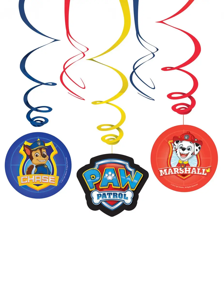 PAW Patrol Swirls Slinger