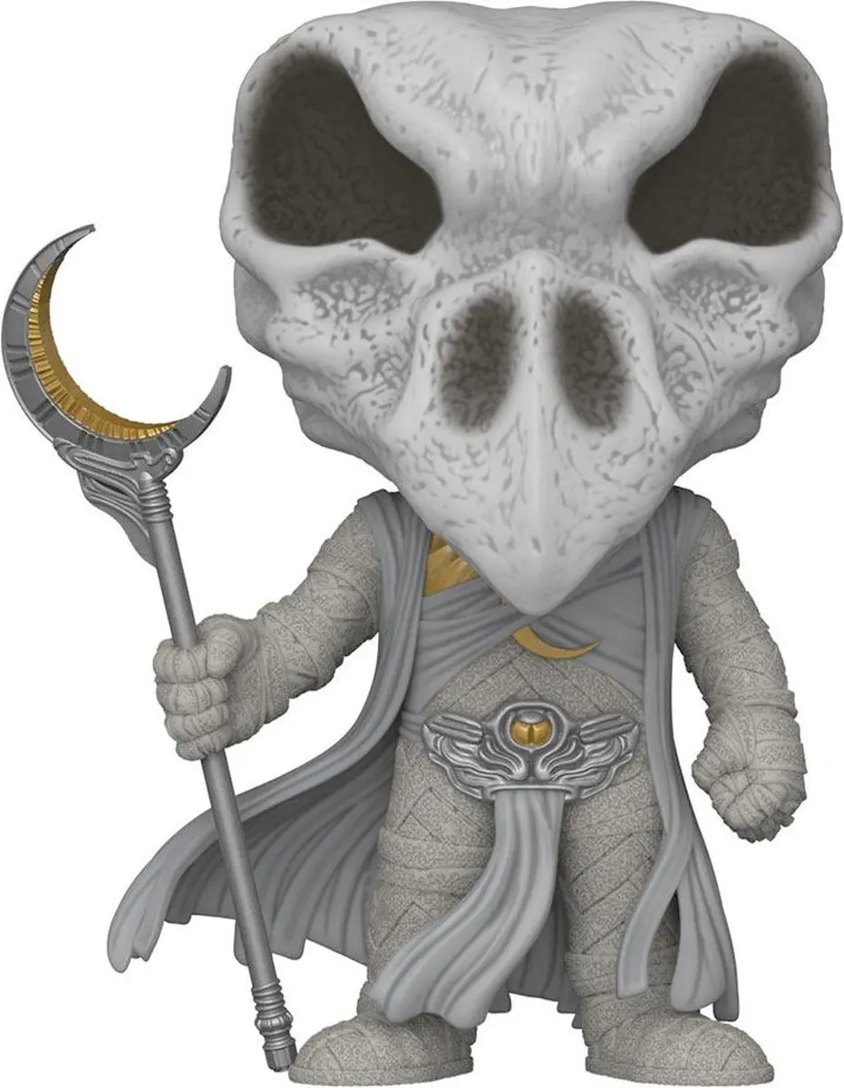 Funko POP! Khonshu Moon Knight Verzamelfiguur 9cm