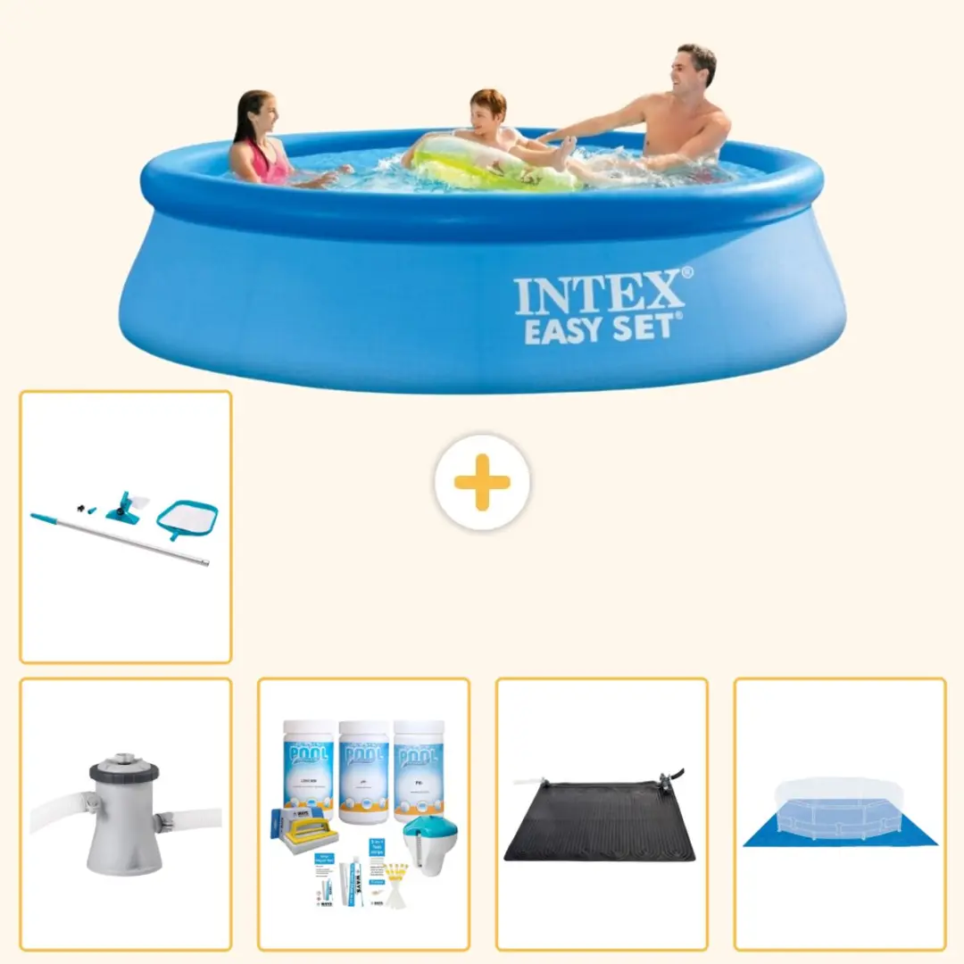 Intex Easy Set Zwembad 305x76cm