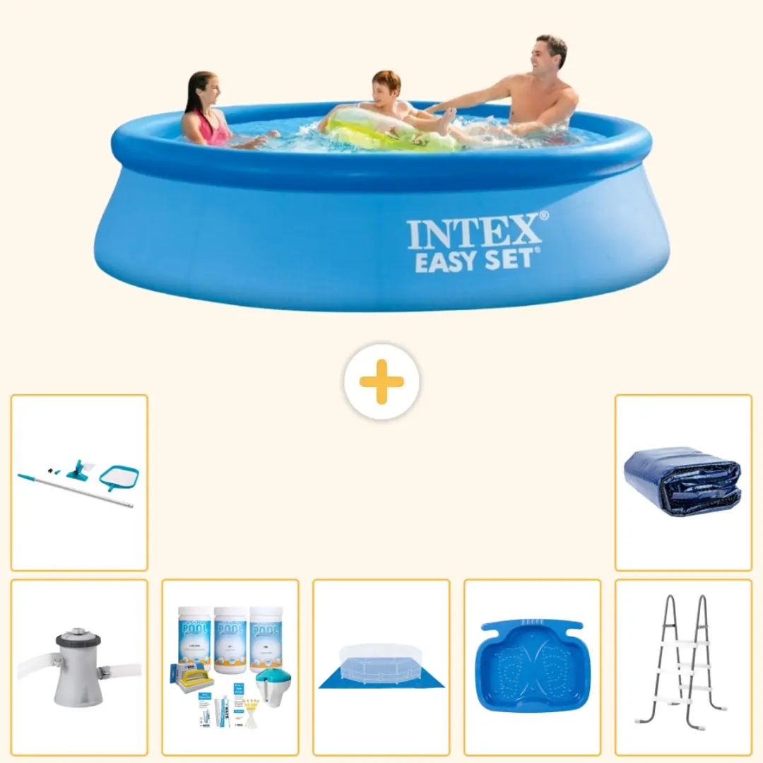 Intex Easy Set Zwembad 305x76cm