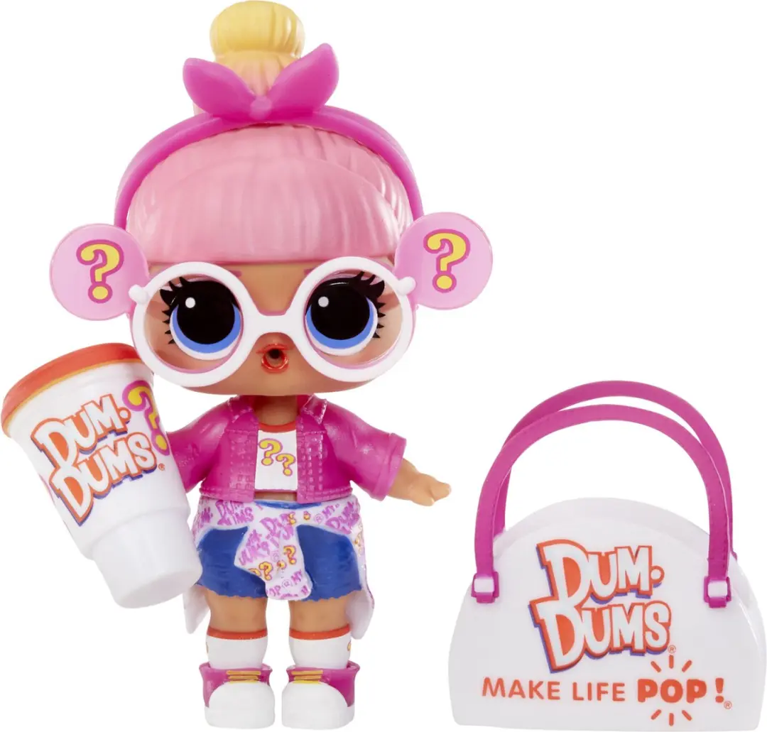 LOL! Surprise! Loves Mini Sweets Dolls Minipop - Multi