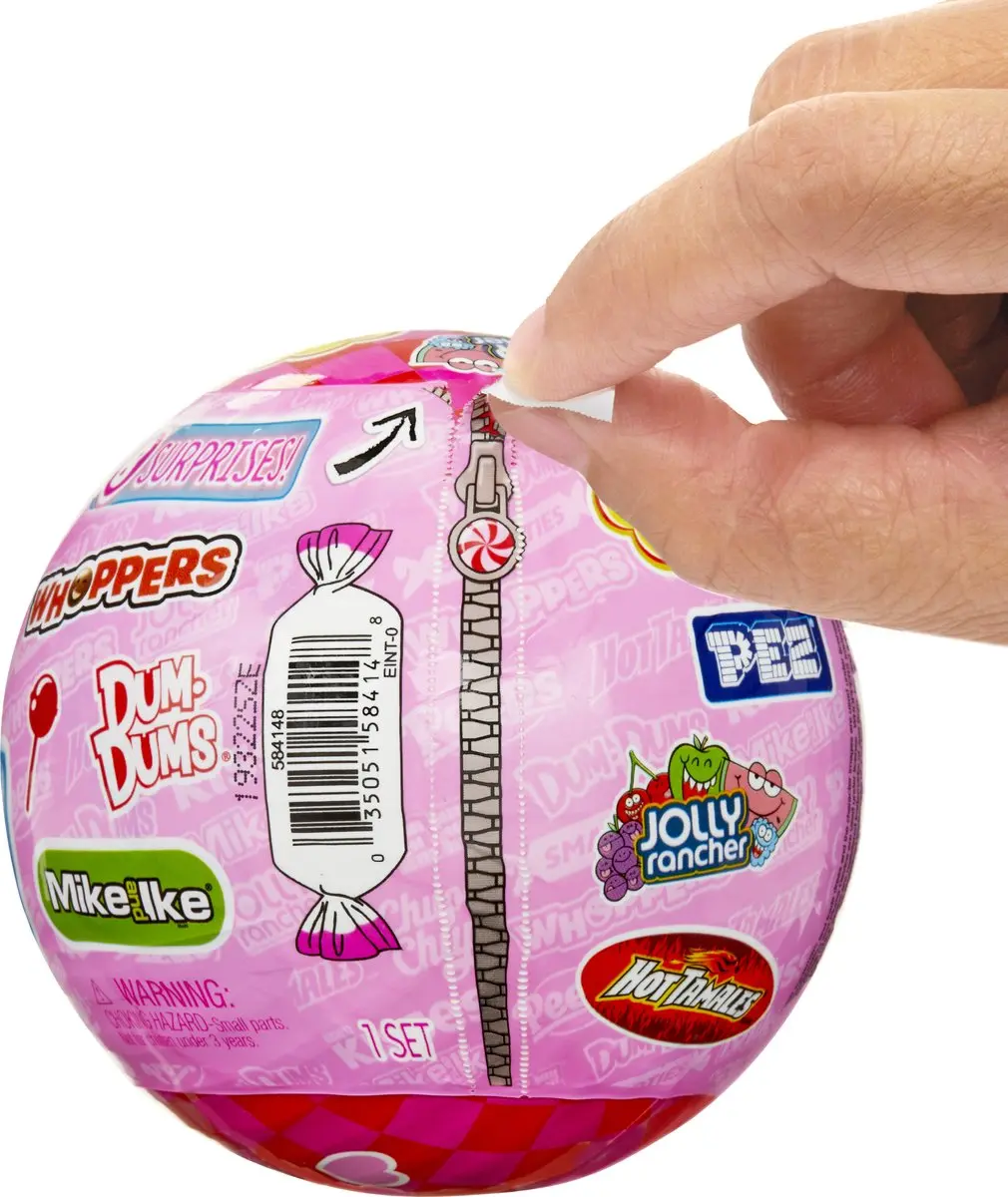 LOL! Surprise! Loves Mini Sweets Dolls Minipop - Multi