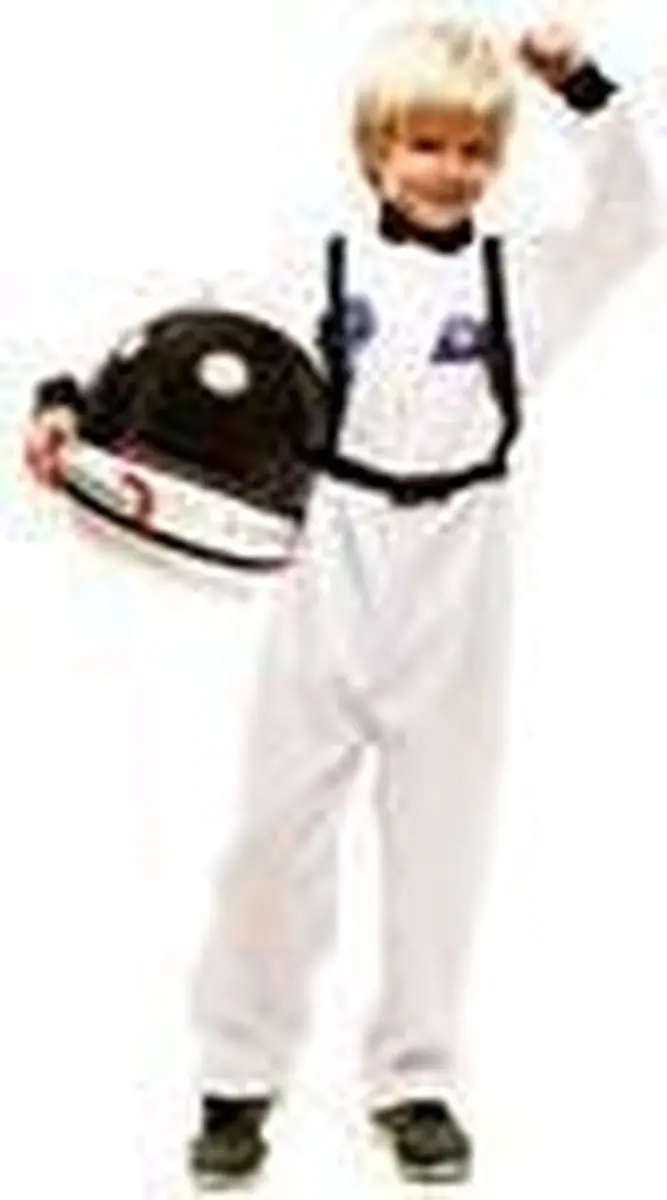 Charm Astronaut Verkleedkleding