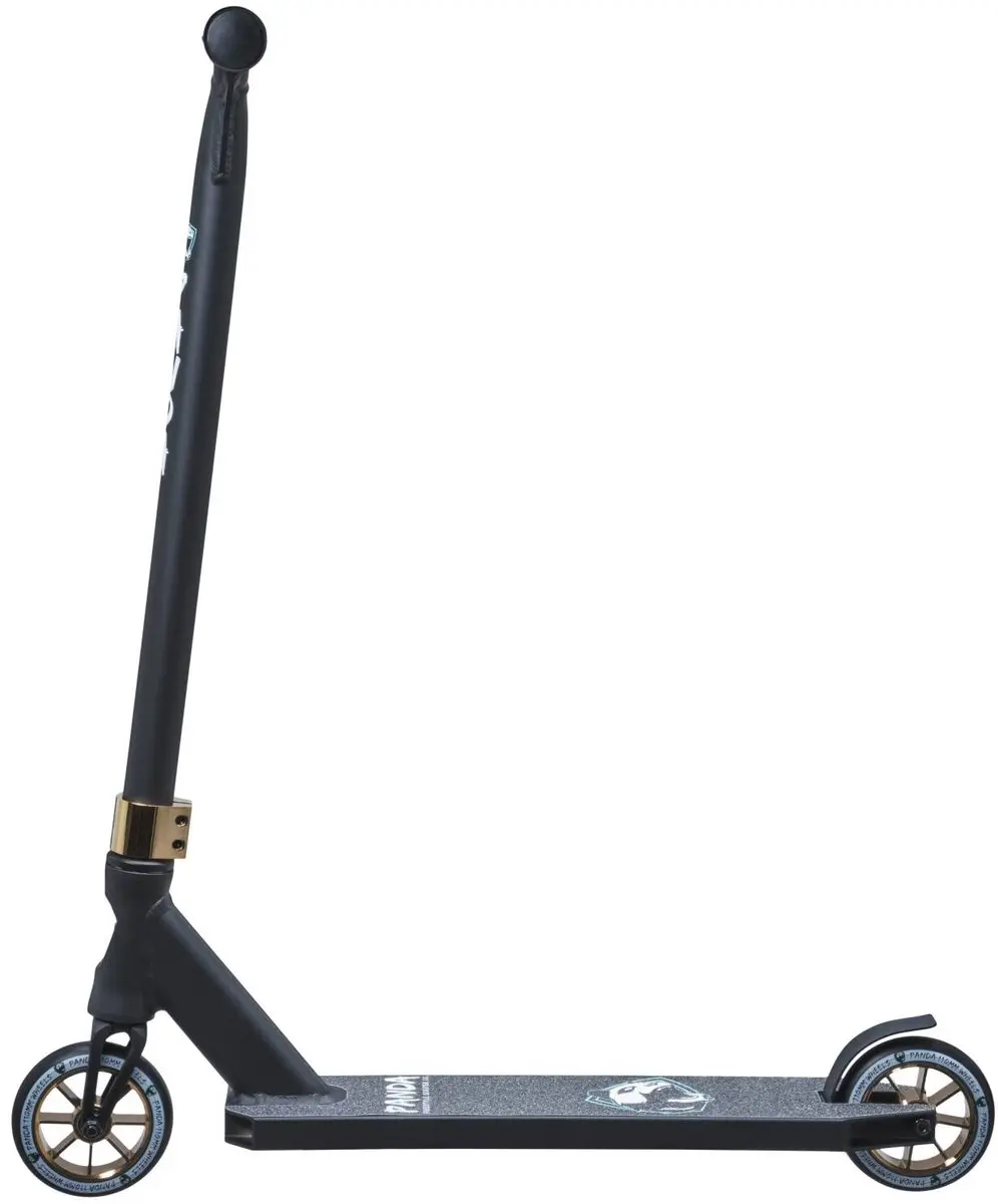 Panda Optimus Stuntstep - 2 Wielen 110 Inch - Goud