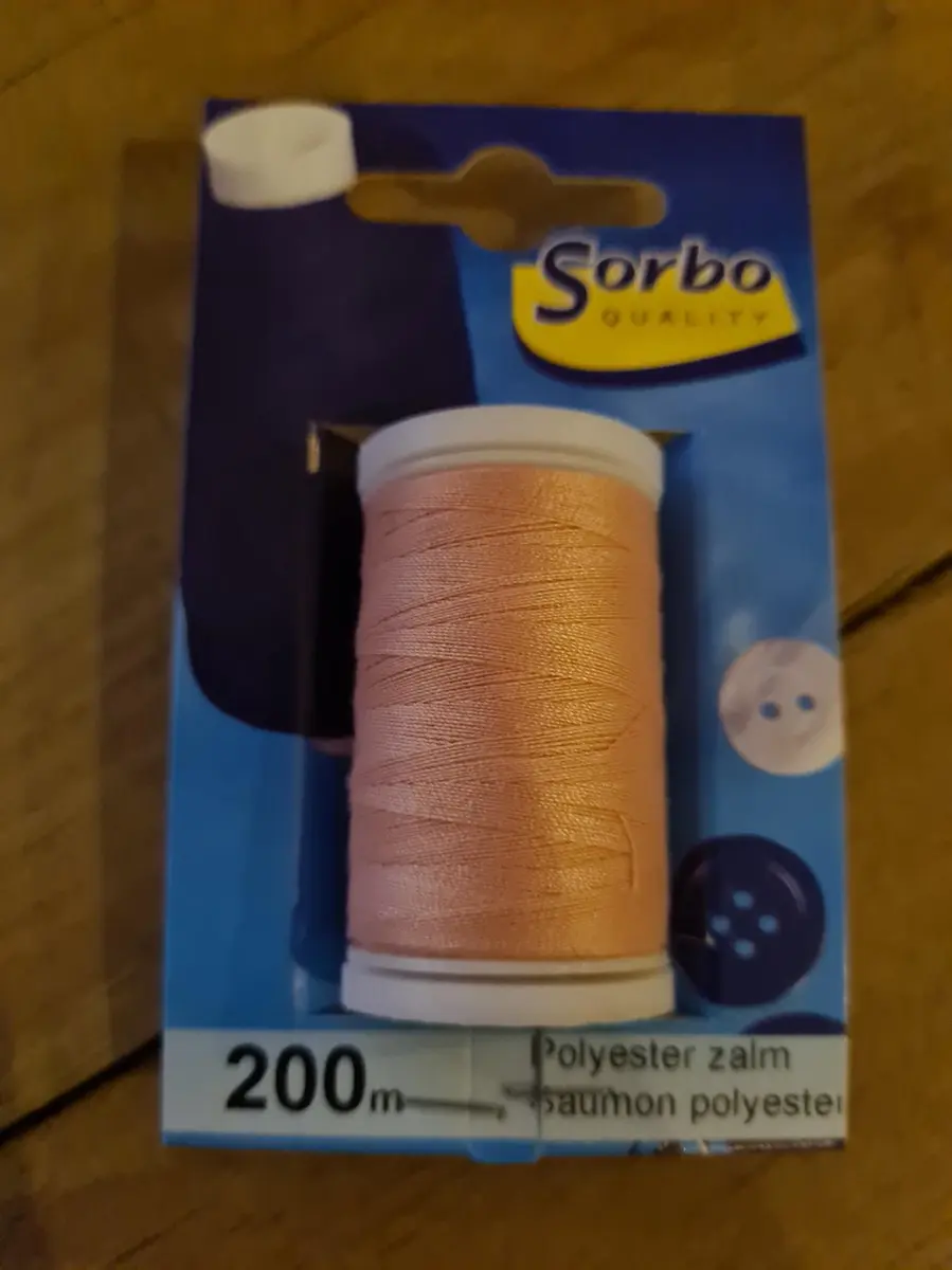 Sorbo Polyester Garen 200m