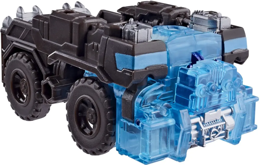 Transformers Cyber Changers Optimus Primal G1046 Actiefiguur