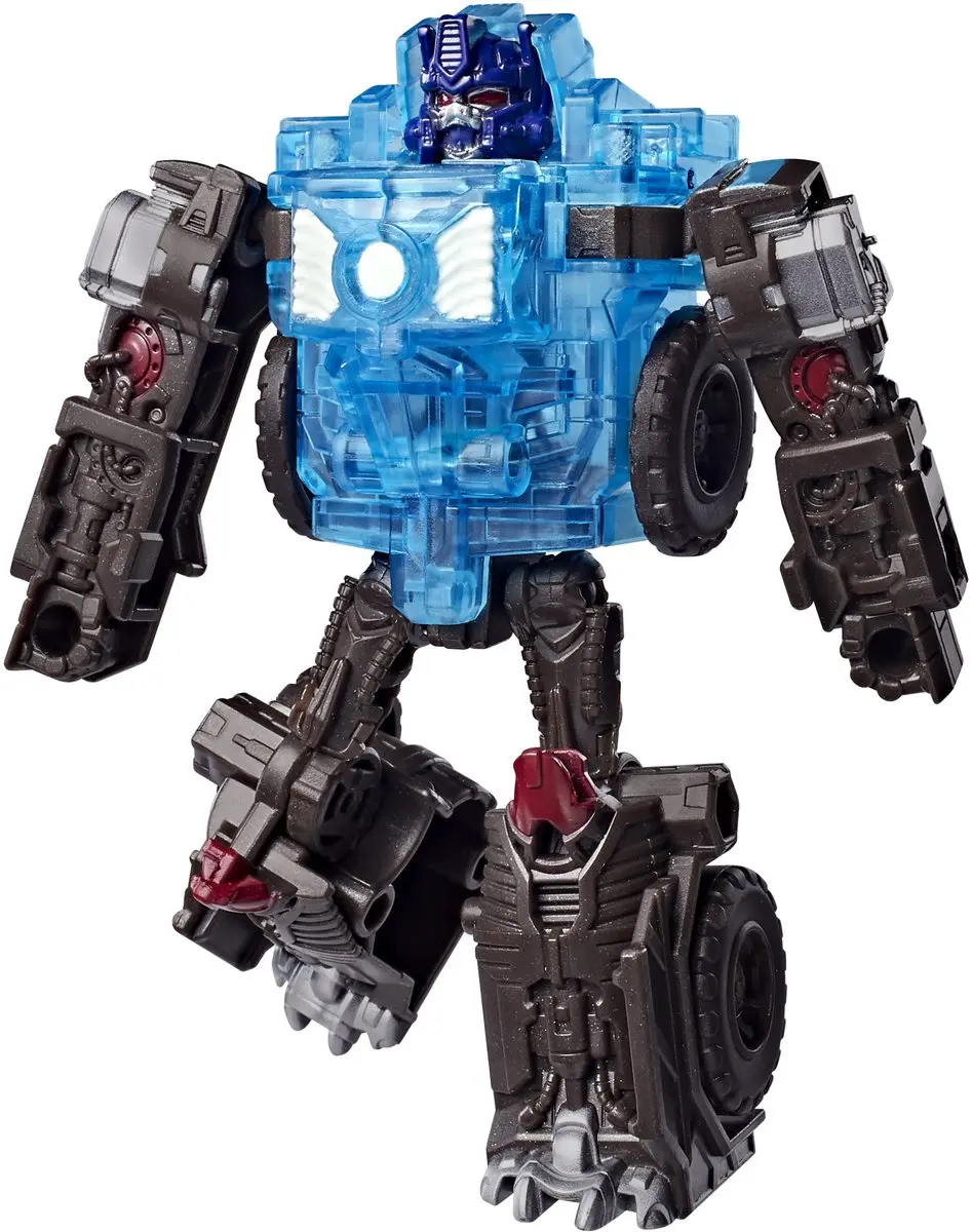 Transformers Cyber Changers Optimus Primal G1046 Actiefiguur