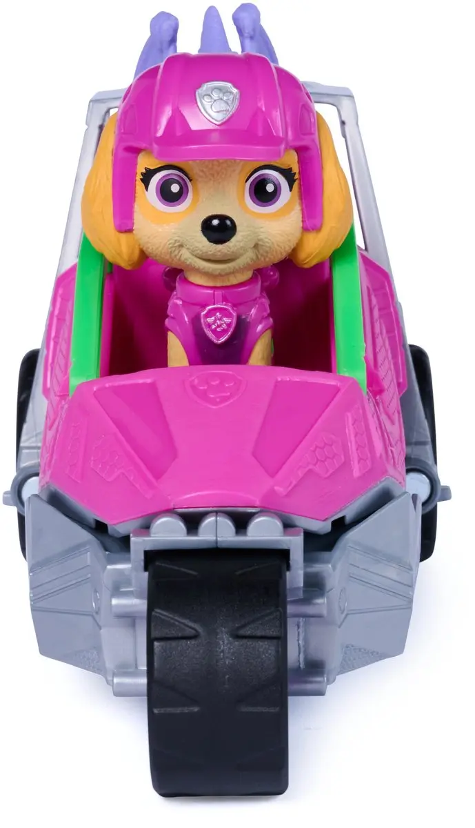 PAW Patrol Skye Dino Rescue Jet 6075758 - Meerkleurig