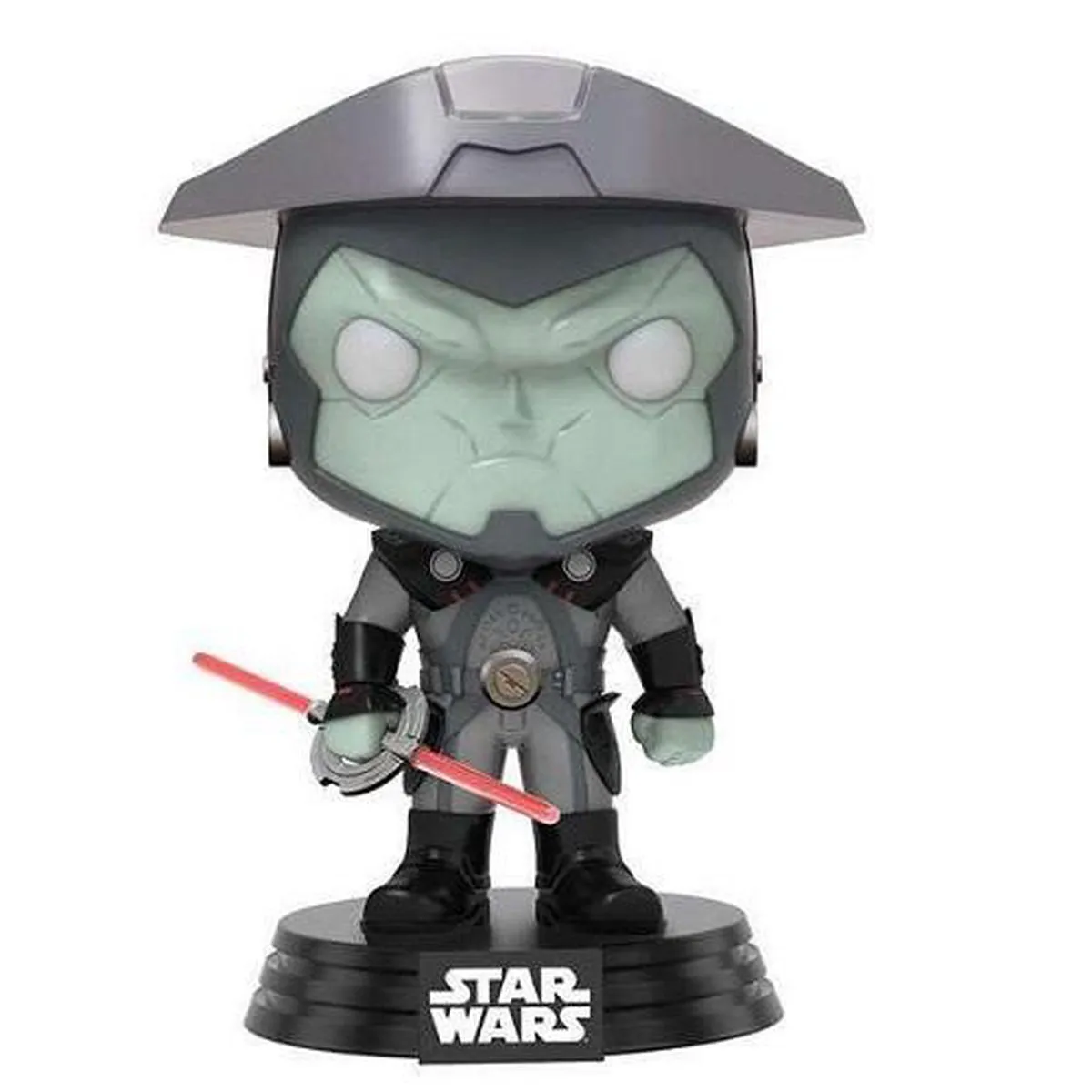 Funko Pop! Star Wars Fifth Brother 13049 - Verzamelfiguur - Groen/Grijs - afbeelding 2 van 3