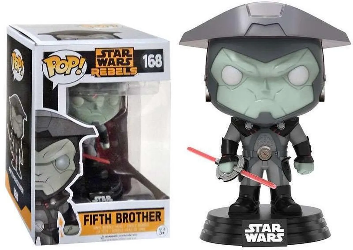 Funko Pop! Star Wars Fifth Brother 13049