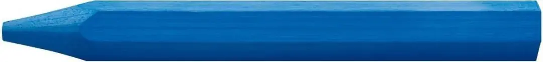 Lyra Merkkrijt Blauw - 12 Stuks