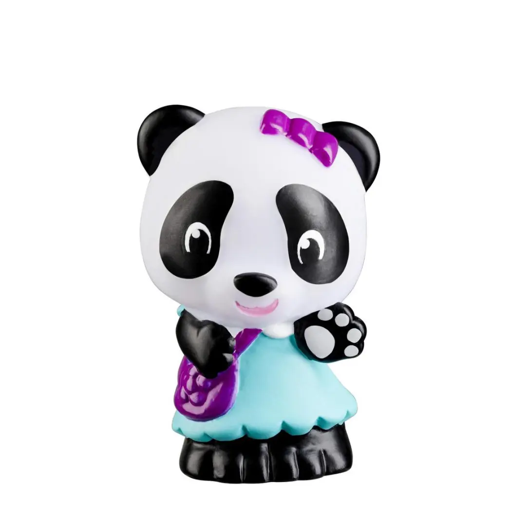 Klorofil De Familie Panda Speelset - 4 Stuks - afbeelding 6 van 6