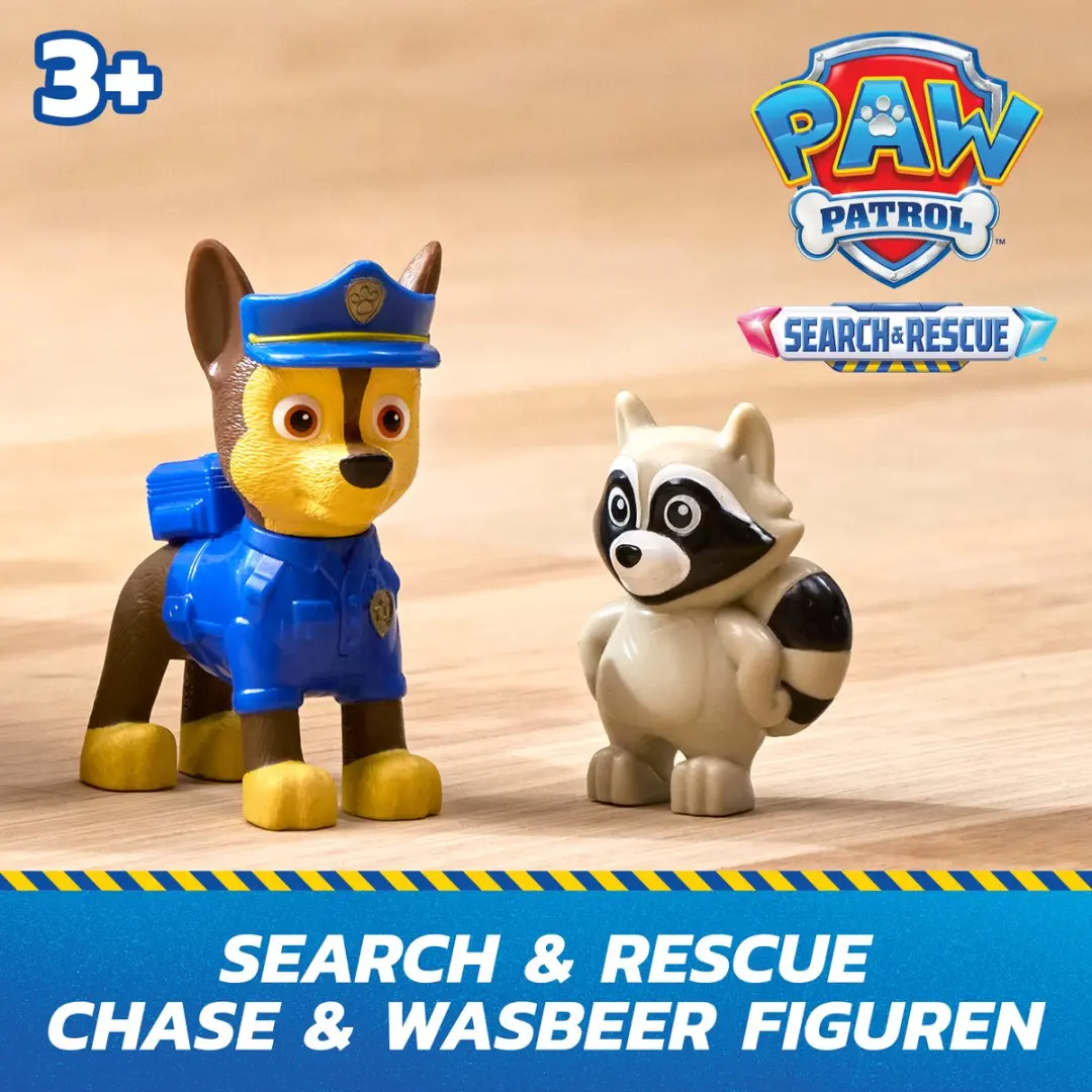 PAW Patrol Chase Speelgoedvoertuig MPN 02312729 - Chase