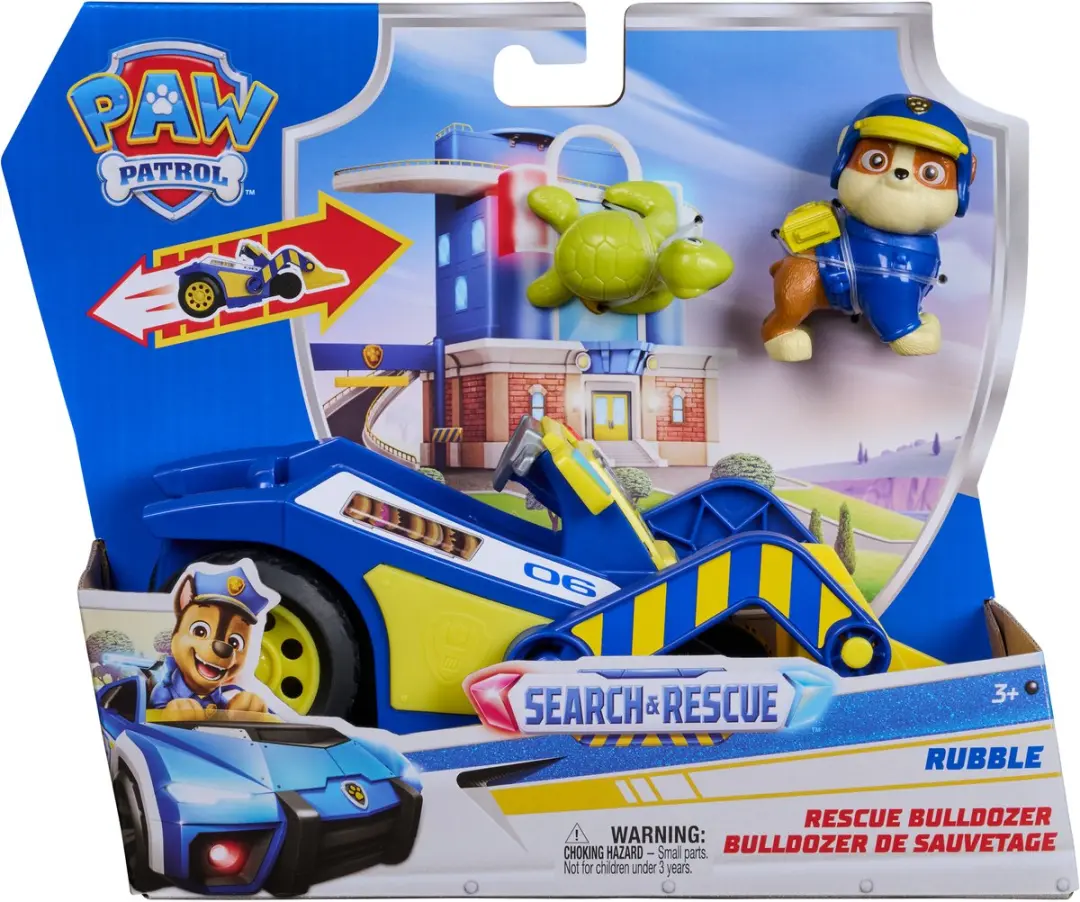 PAW Patrol Chase Speelgoedvoertuig MPN 02312729 - Chase