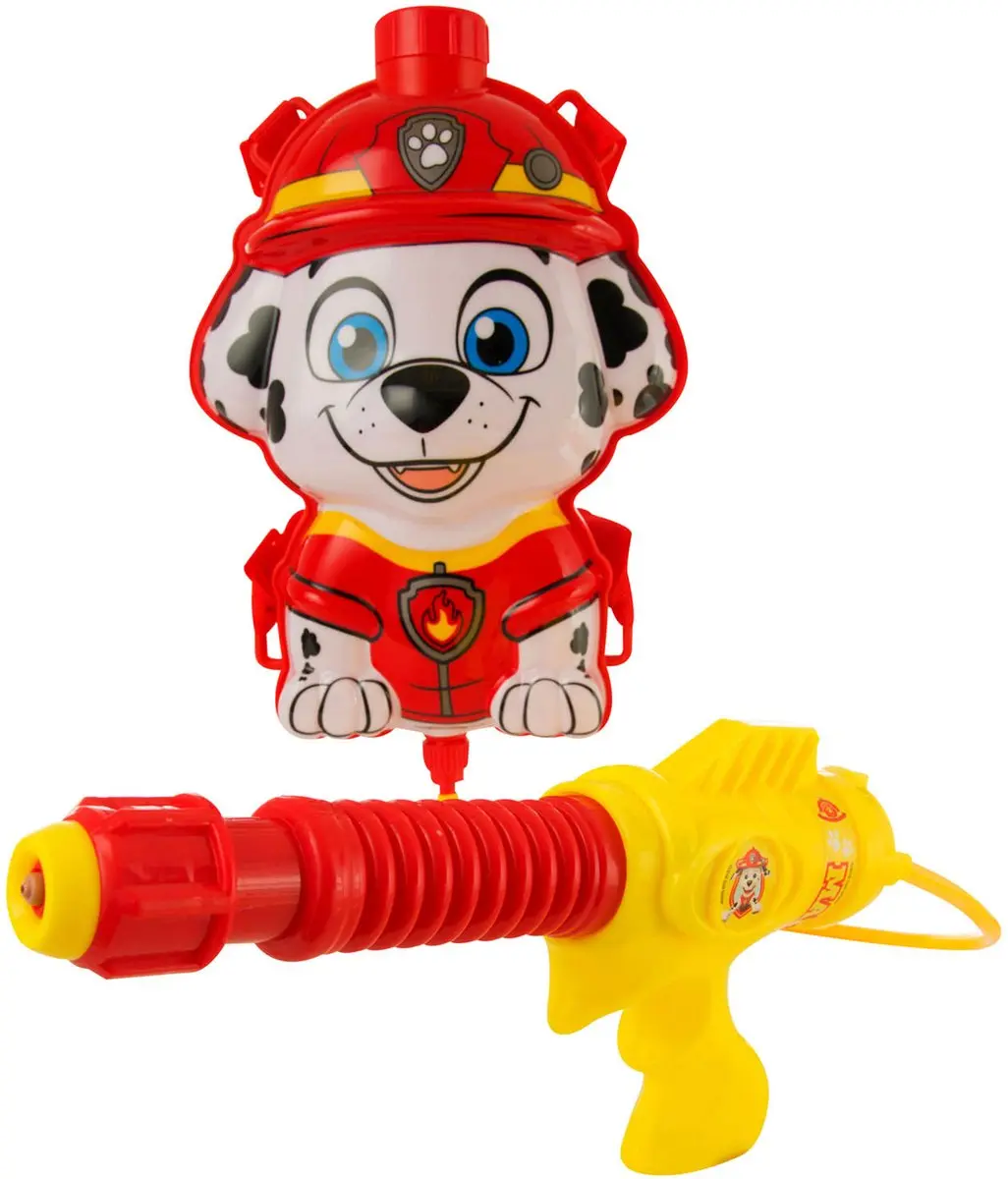 Spin Master Paw Patrol Marshall Waterpistool