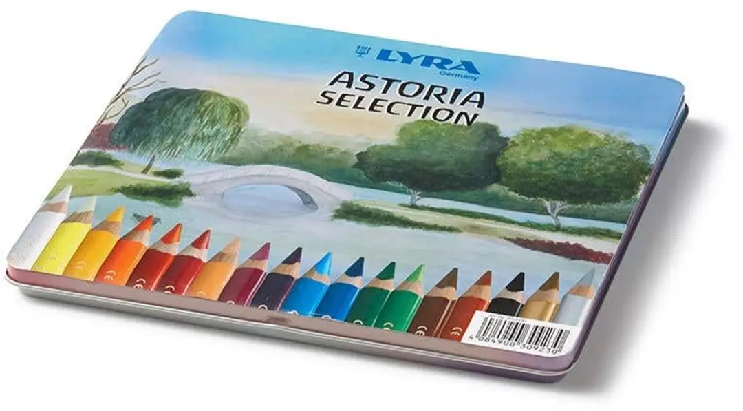 Lyra Super Ferby Gelakt Astoria Assortiment