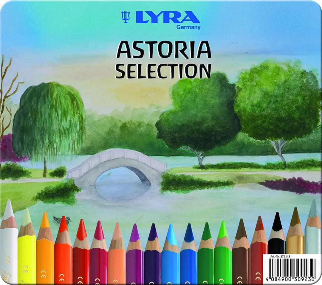 Lyra Super Ferby Gelakt Astoria Assortiment - Multicolor