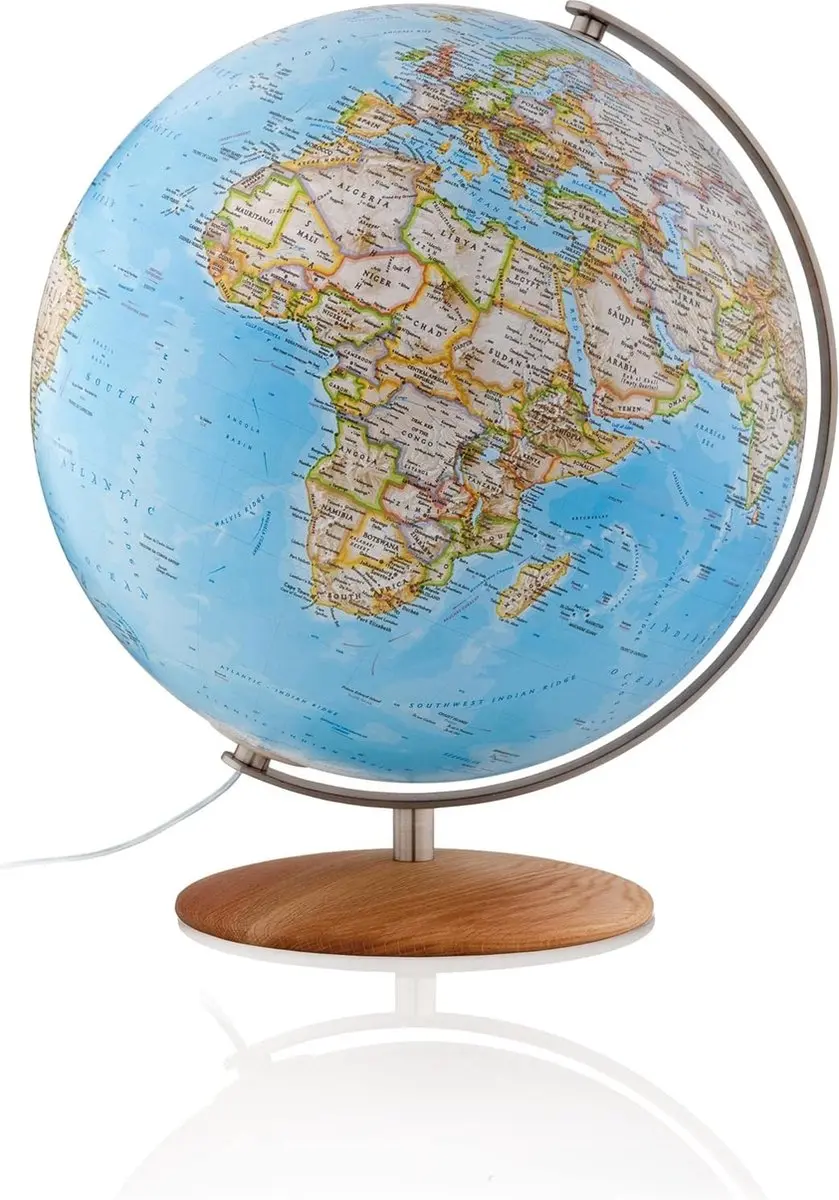 National Geographic Globe Fusion Classic Ø37cm