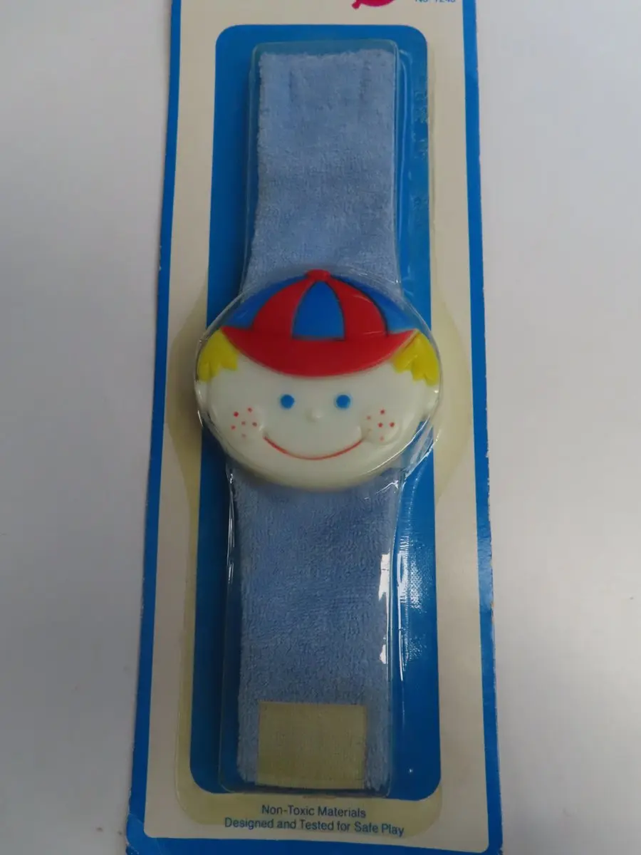 Nûby Rammelaar Armband Retro