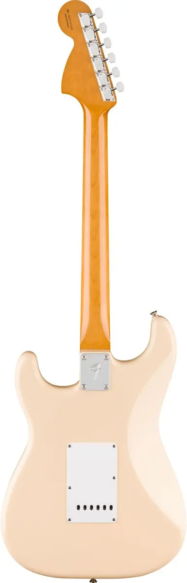 Fender Vintera III Late '60s Stratocaster ST-Style - Olympic White - afbeelding 6 van 6