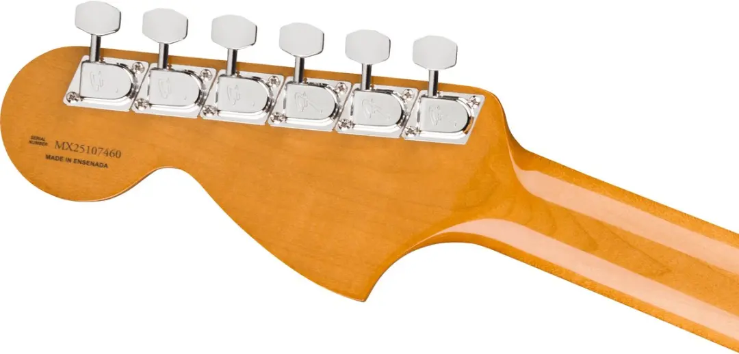 Fender Vintera III Late '60s Stratocaster ST-Style - Olympic White