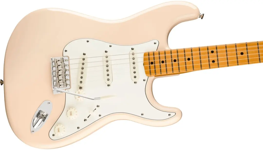 Fender Vintera III Late '60s Stratocaster ST-Style - Olympic White