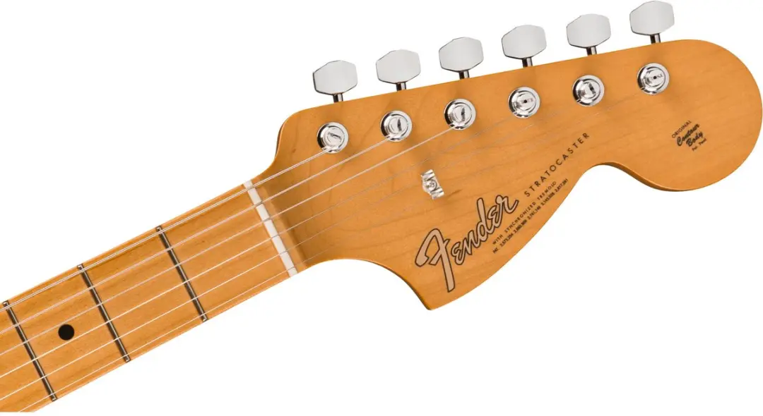 Fender Vintera III Late '60s Stratocaster ST-Style - Olympic White