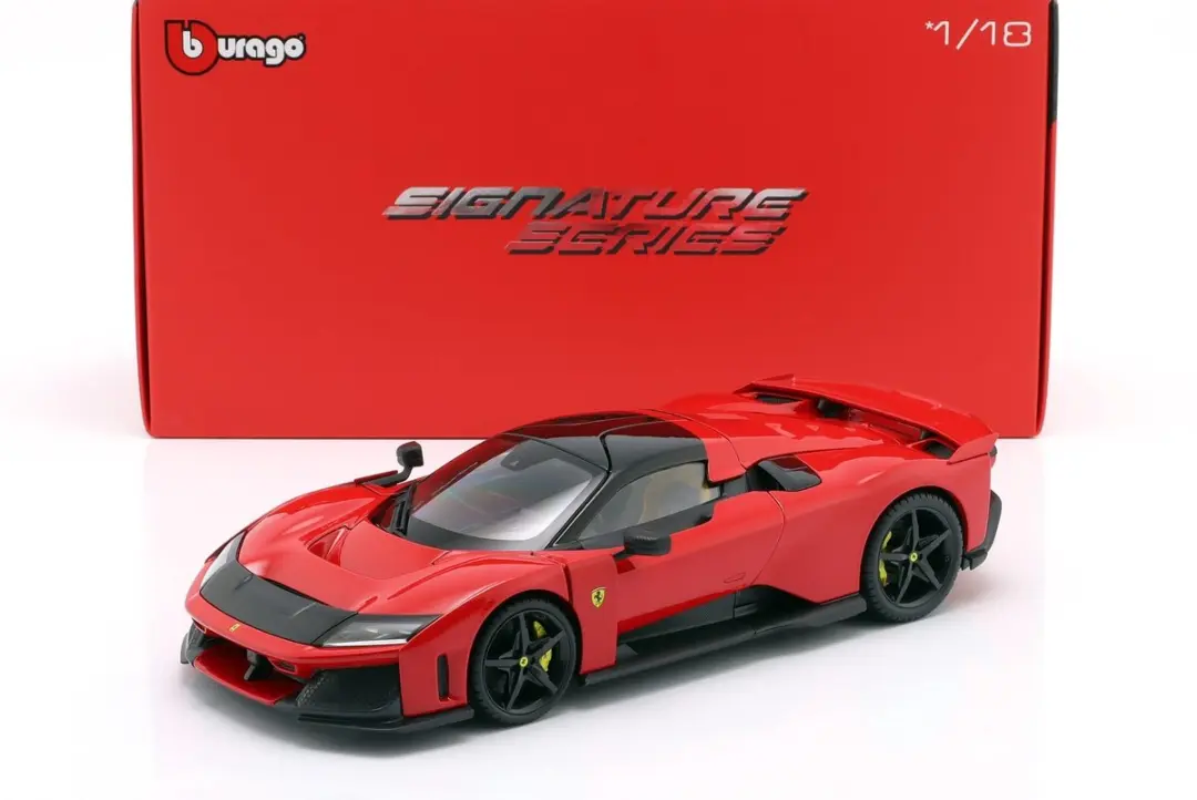 Ferrari F80 Bburago 1:18 Modelauto