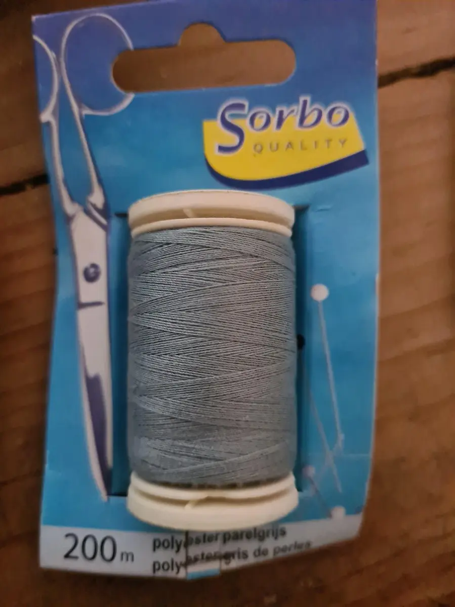 Sorbo Polyester Garen 200m