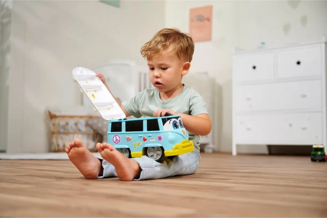 Dickie ABC Sunny Surfer 204114001 - Blauw