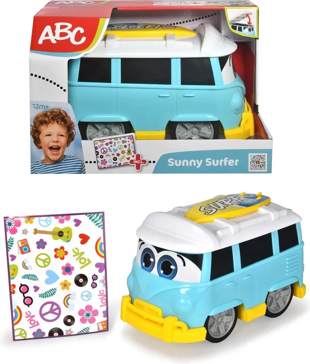 Dickie ABC Sunny Surfer 204114001
