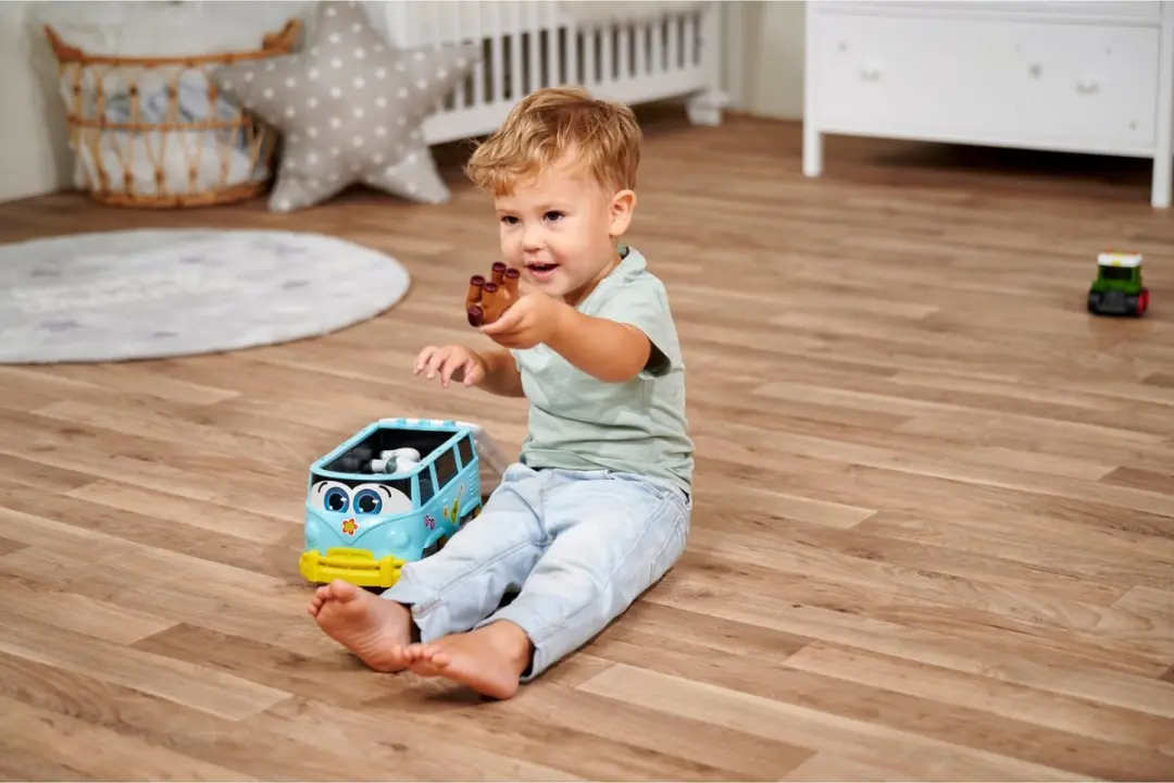 Dickie ABC Sunny Surfer 204114001 - Blauw - afbeelding 6 van 6