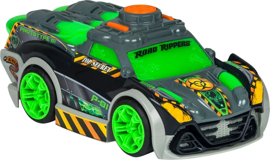 NIKKO Road Rippers Afterburner Speelgoedauto 22cm